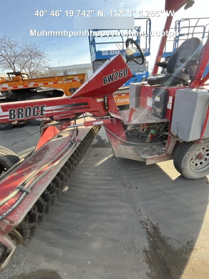 2023 BROCE BW260