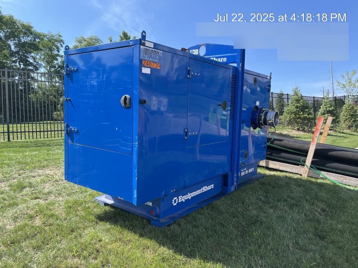 2022 THOMPSON 8RW DDS-3.6-X Canopy