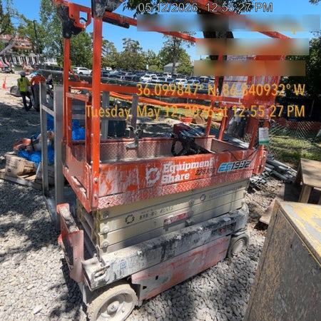 2022 JLG ES1932