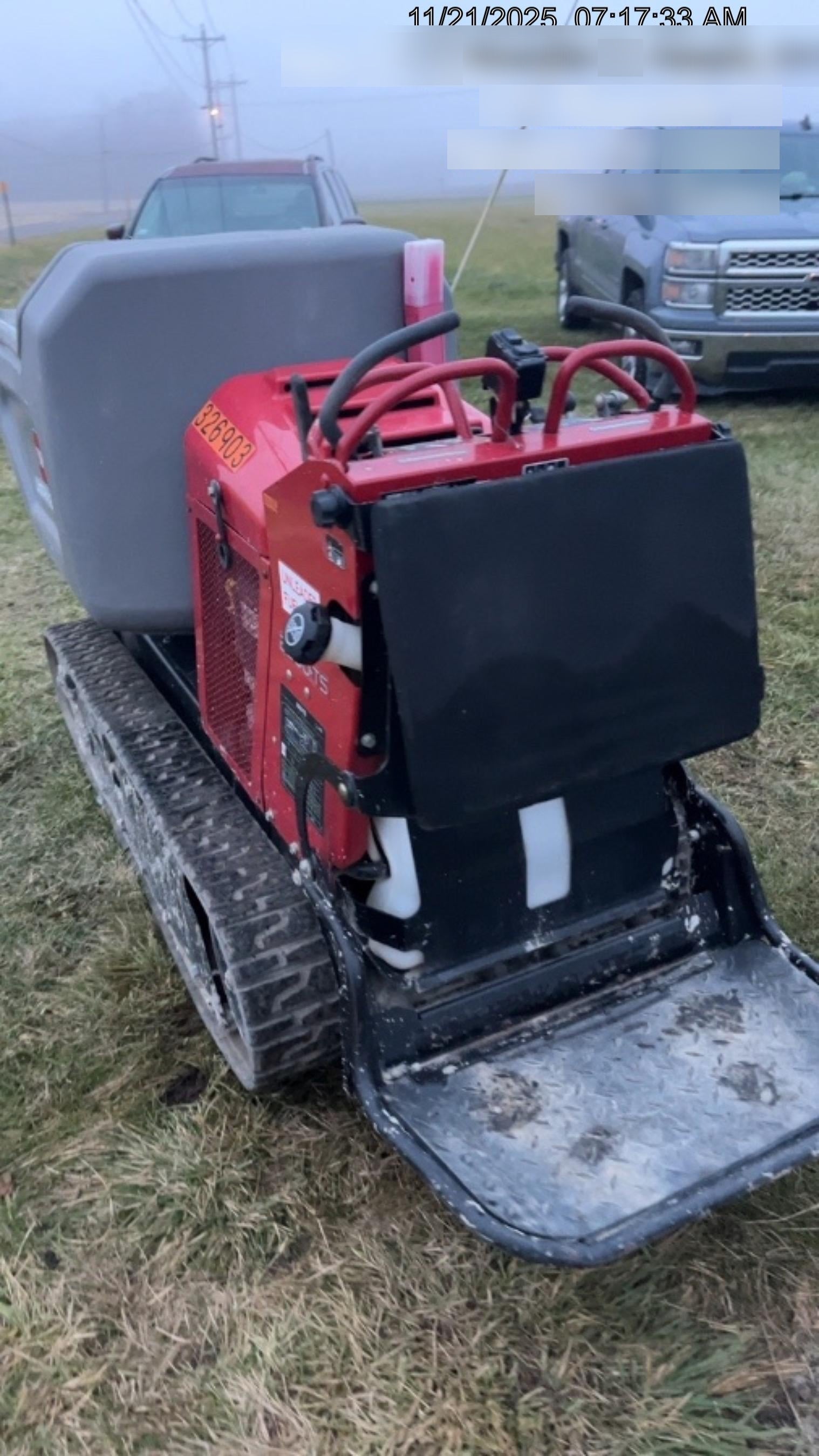 2023 TORO MBTX 2500-TS
