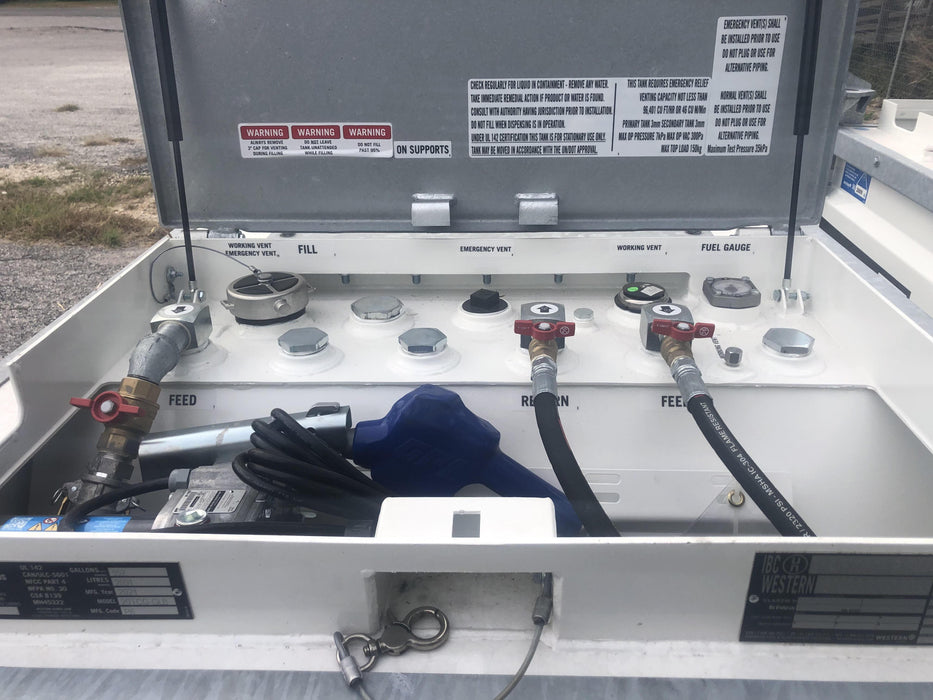 2021 TRANSCUBE 20TCG(G)W-NA