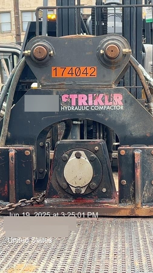 2021 STRIKER SC80