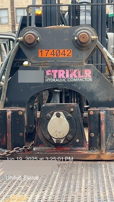 2021 STRIKER SC80