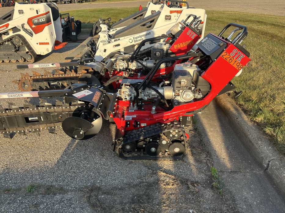 2022 BARRETO E2036RTKH-4MS