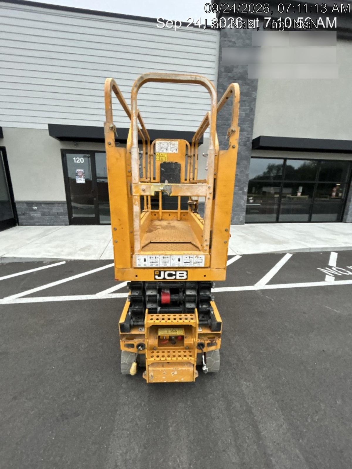 2021 JCB S1930E
