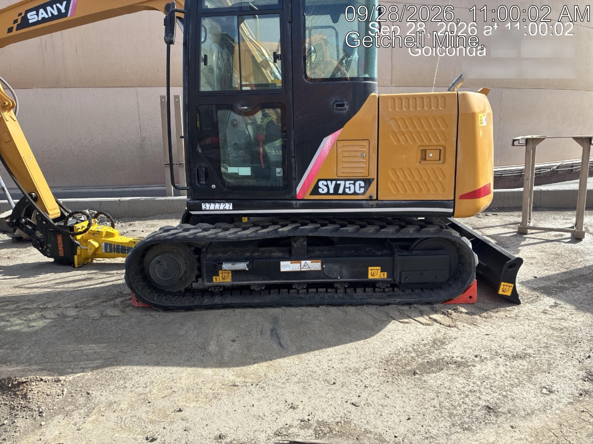 2023 SANY SY75C