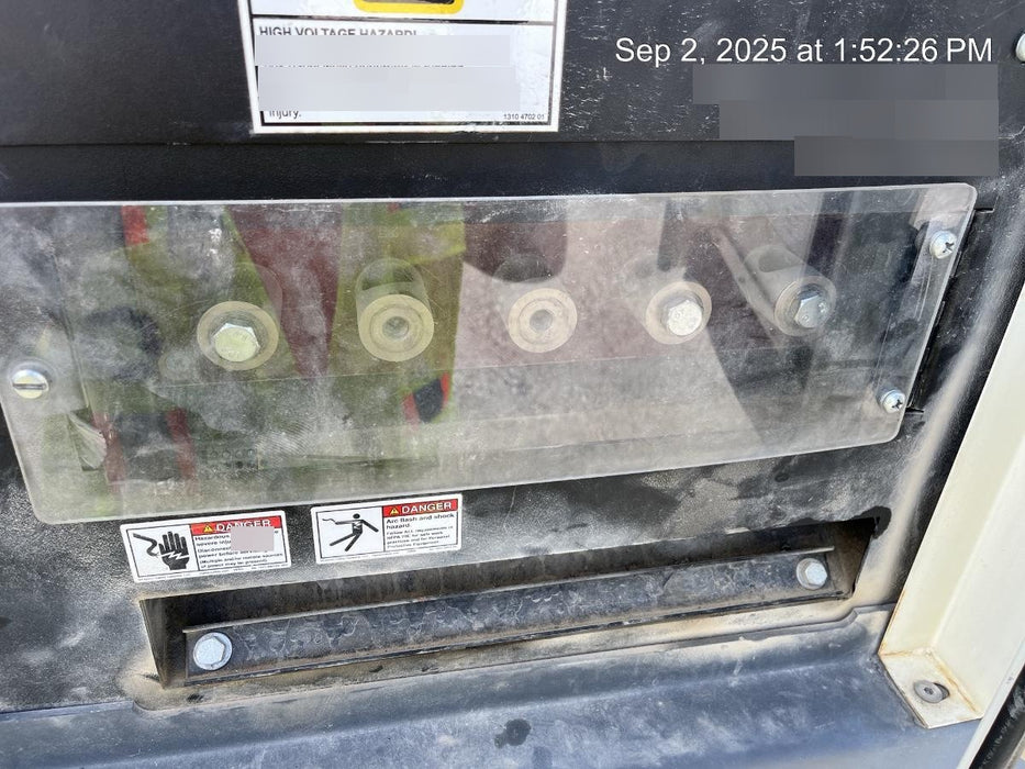 2020 ATLAS COPCO QAS200