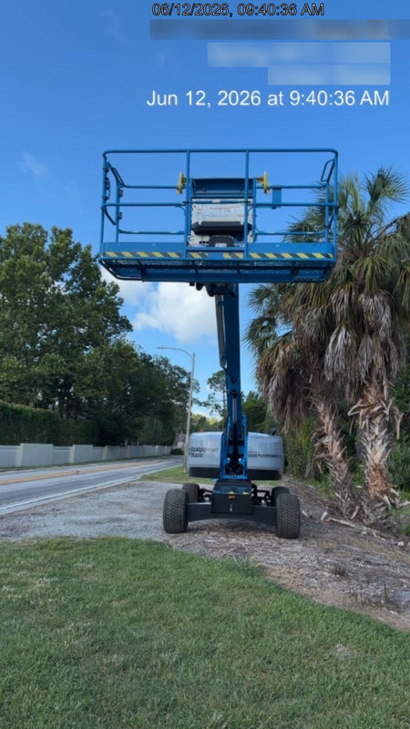 2026 GENIE S-45 HF