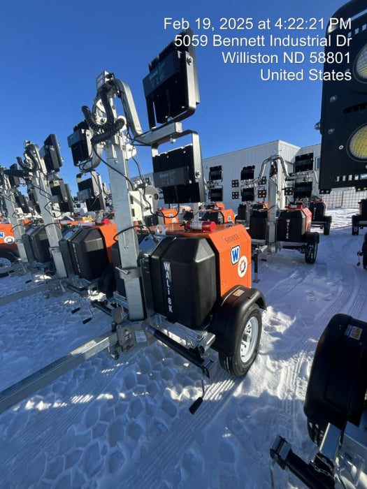 2025 WANCO WLTT-4MK8K