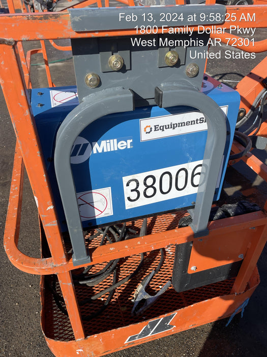 2023 MILLER ELECTRIC CST-282