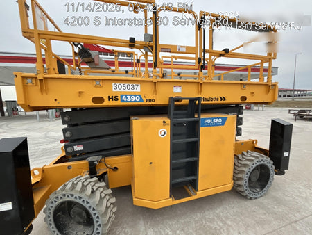 2023 HAULOTTE HS4390 E PRO