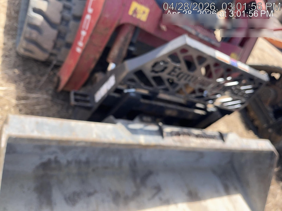 2025 PALADIN 48" Pallet Forks - Paladin