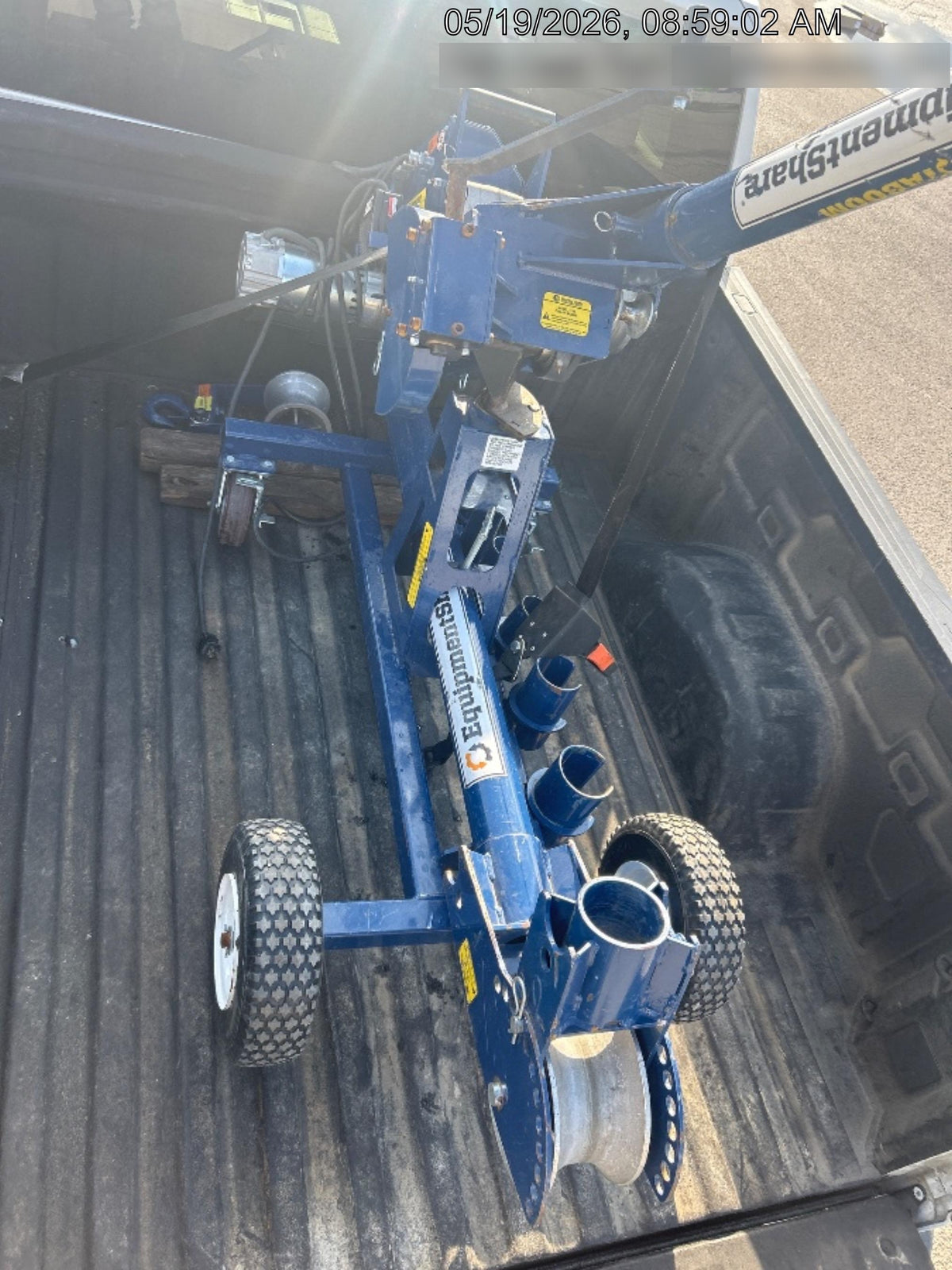 2025 CURRENT TOOLS 100A