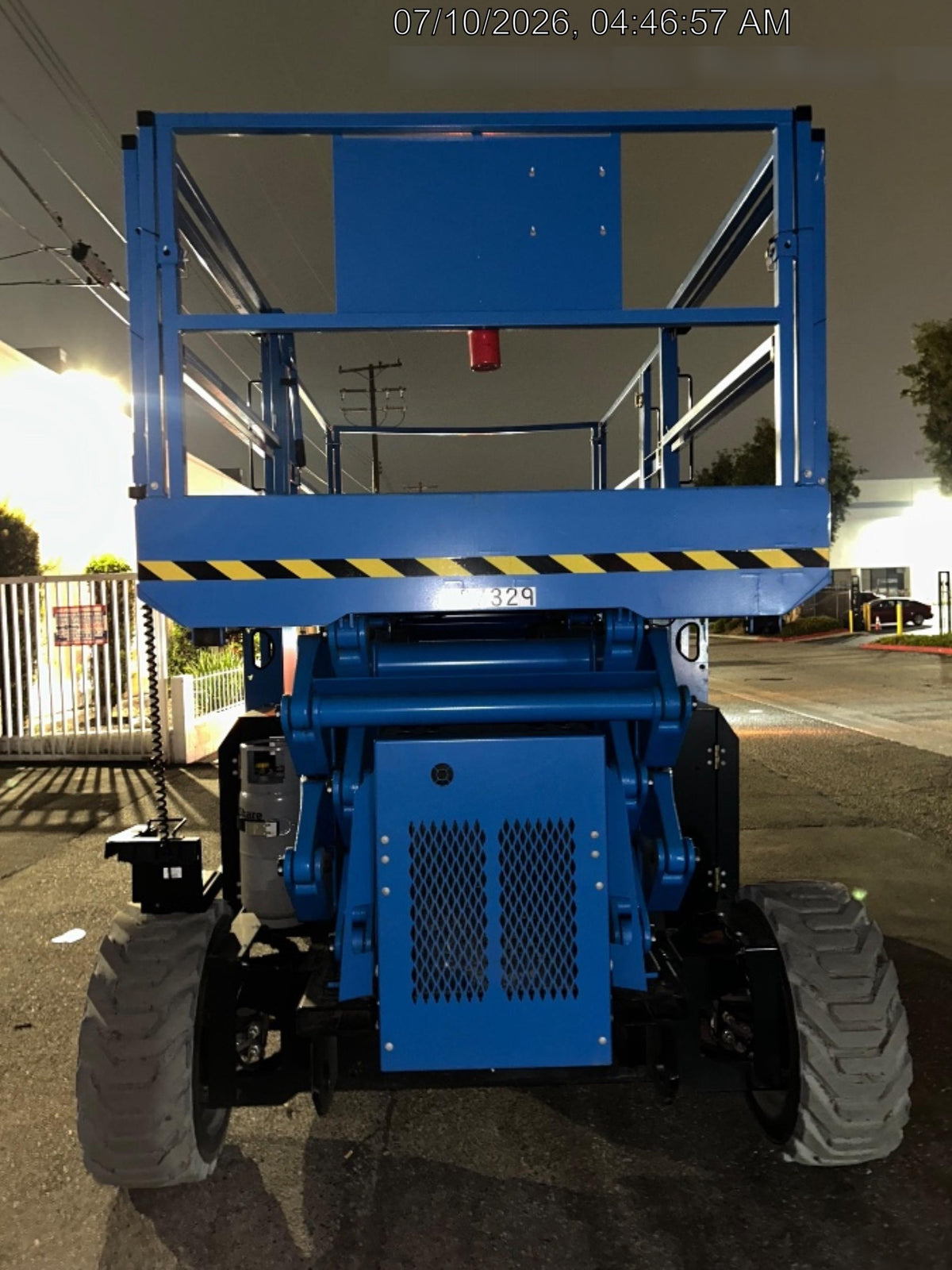 2024 GENIE GS-4390 RT