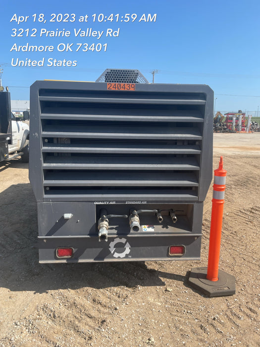 2022 ATLAS COPCO XAS 900