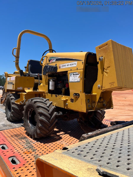 2019 VERMEER RTX450