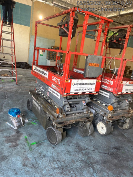 2022 SKYJACK SJ3219