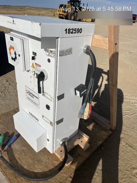 2021 YASKAWA DW-4100
