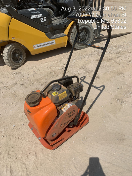 2022 MULTIQUIP MVC82VHW