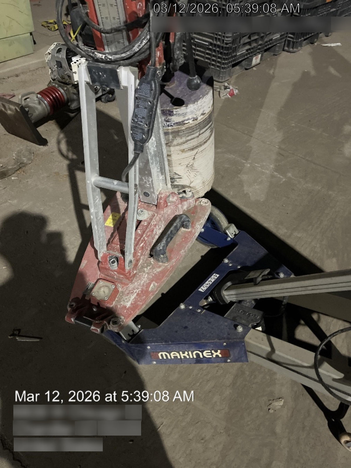 2024 HILTI DD 250