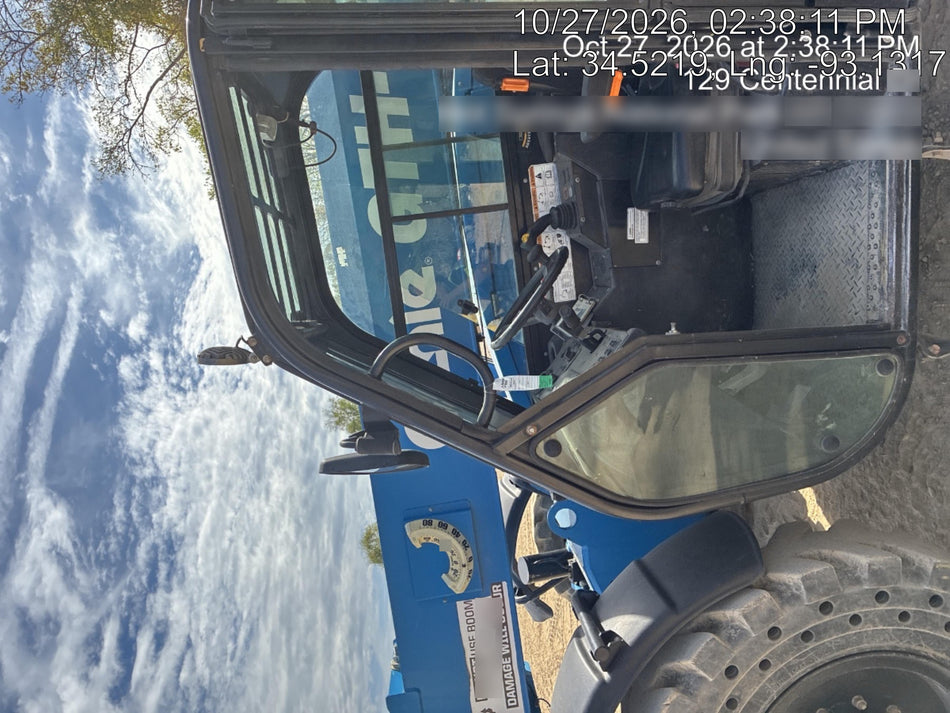 2018 GENIE GTH-844