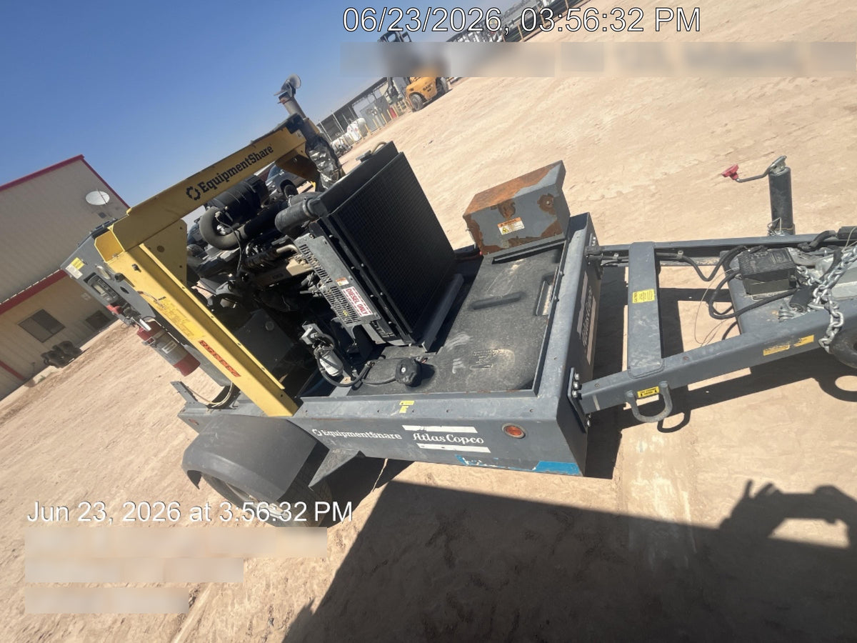 2022 ATLAS COPCO PAC F66 KD