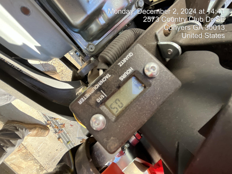 2024 HUSQVARNA LT6005