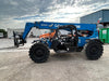 2018 Genie GTH-636 Genie GTH-636 w/Open ROPS, Solid Tires, Work Light/Beacon, 48" Carriage and Forks