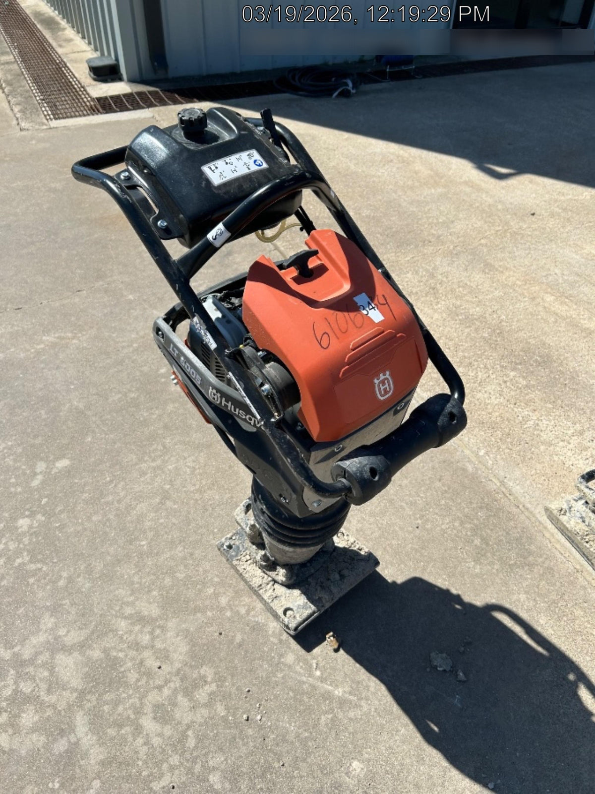 2025 HUSQVARNA LT6005