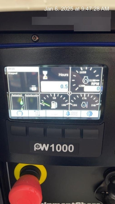 2023 ATLAS COPCO PAC F44 KD-S