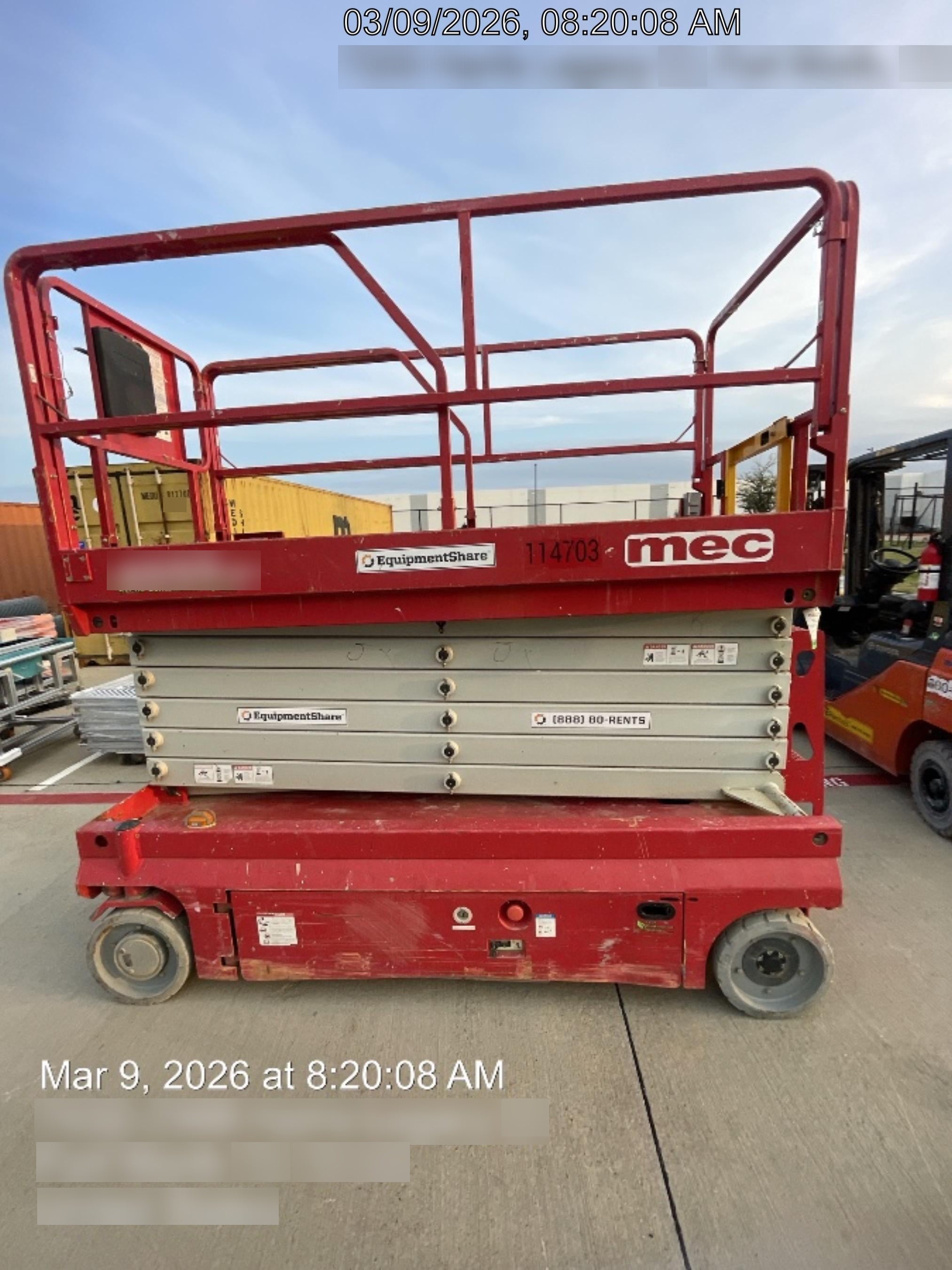 2021 MEC 4555SE
