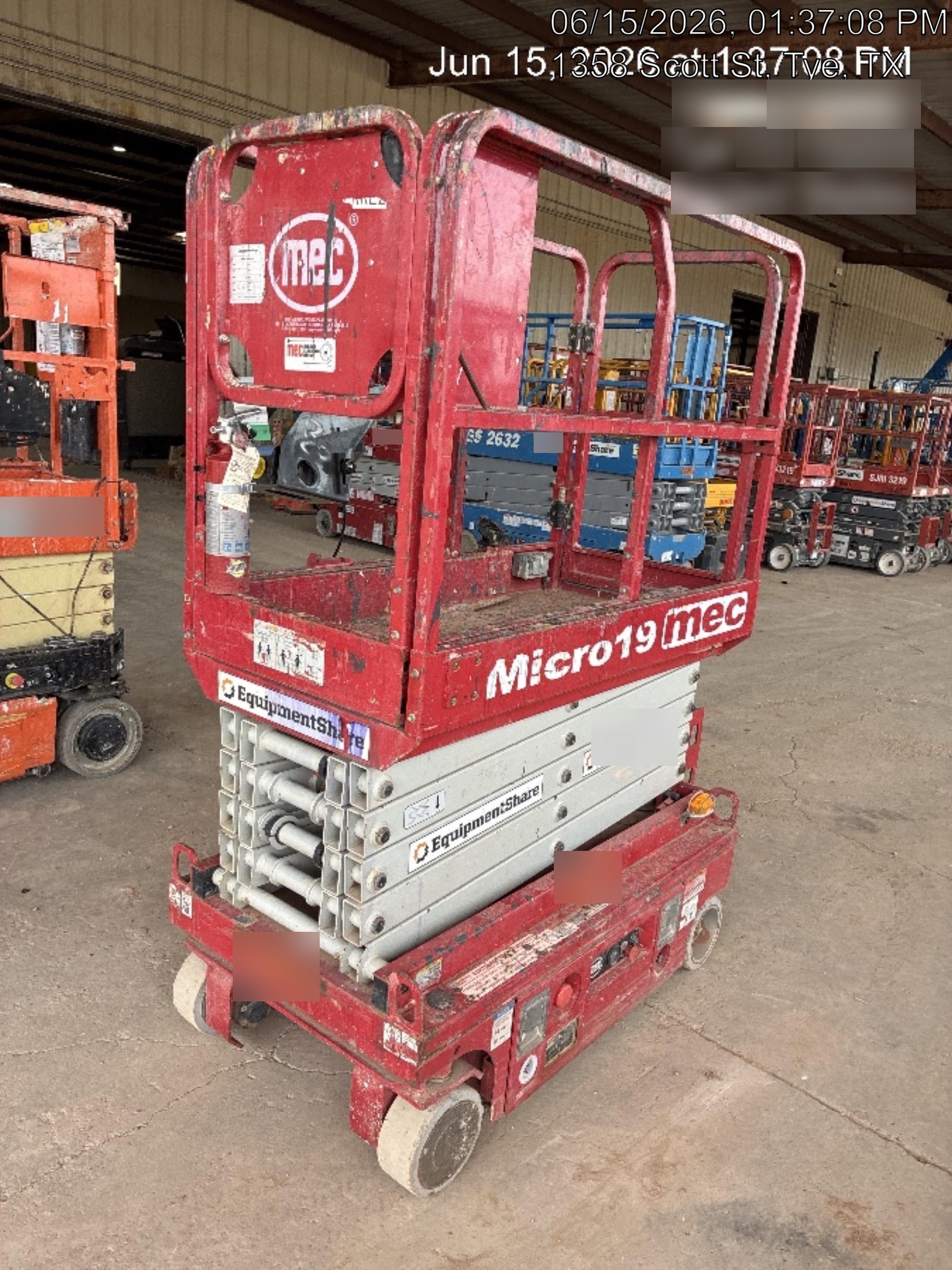 2019 MEC Micro 19