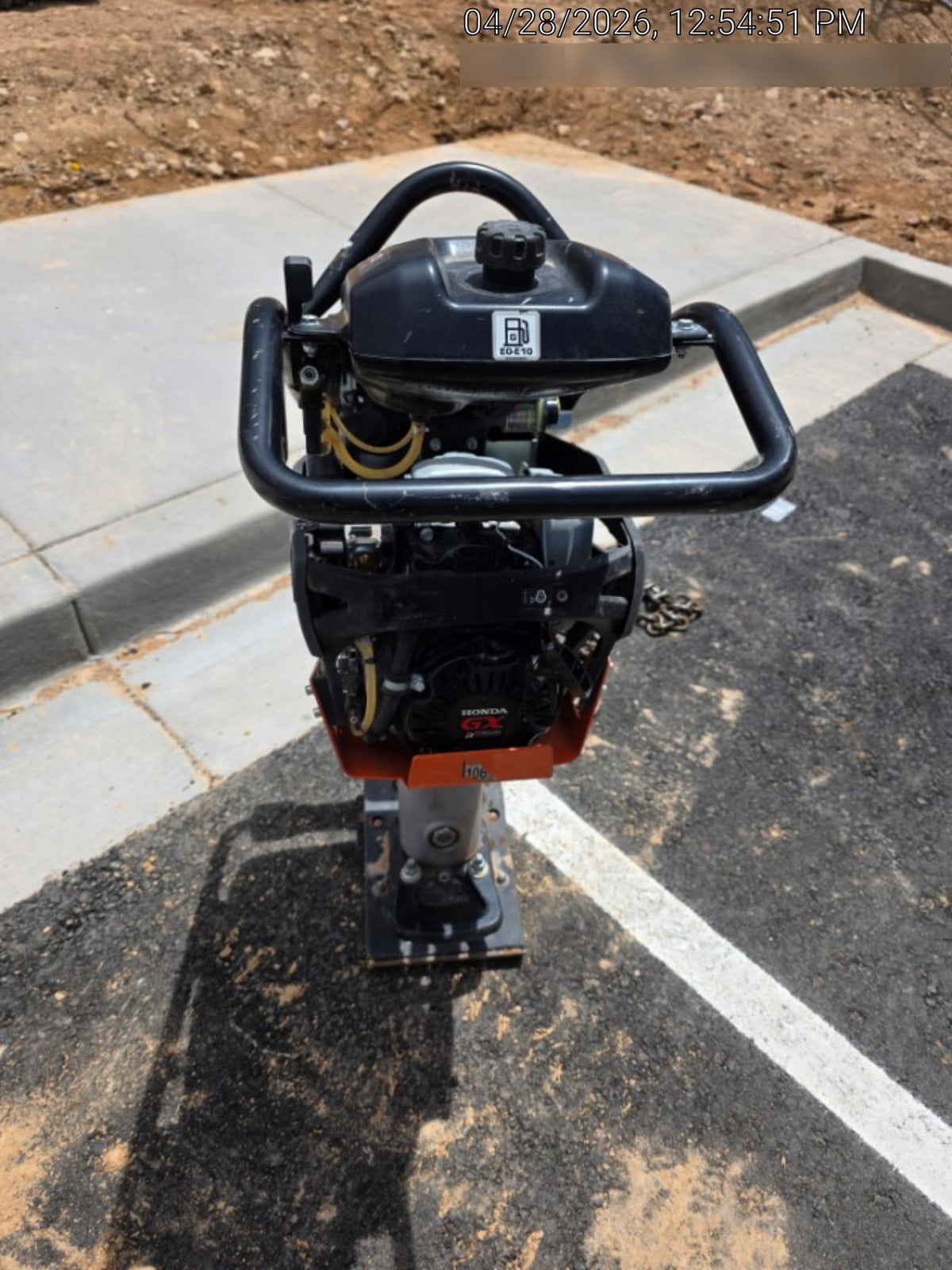 2025 HUSQVARNA LT5005