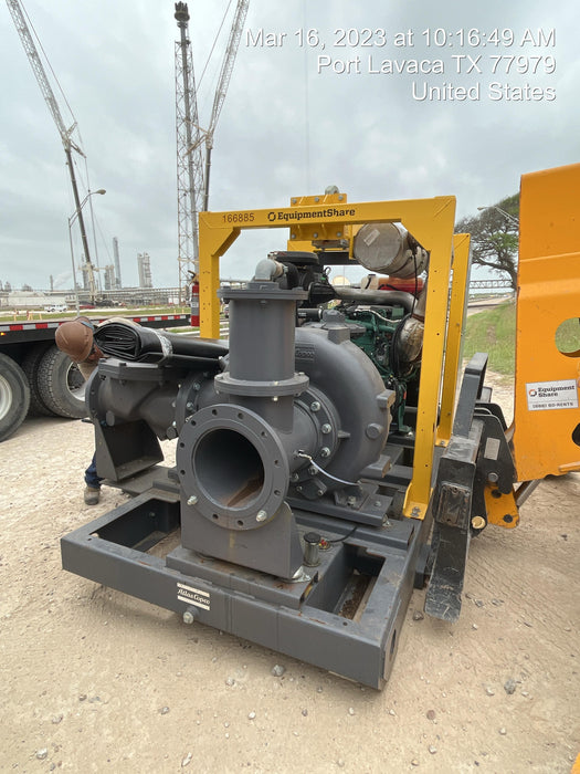 2021 ATLAS COPCO PAC F1212 VD