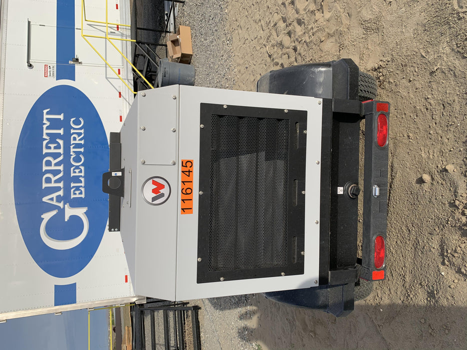 2020 WACKER NEUSON G25