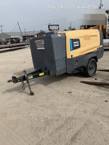 2020 ATLAS COPCO XATS 400