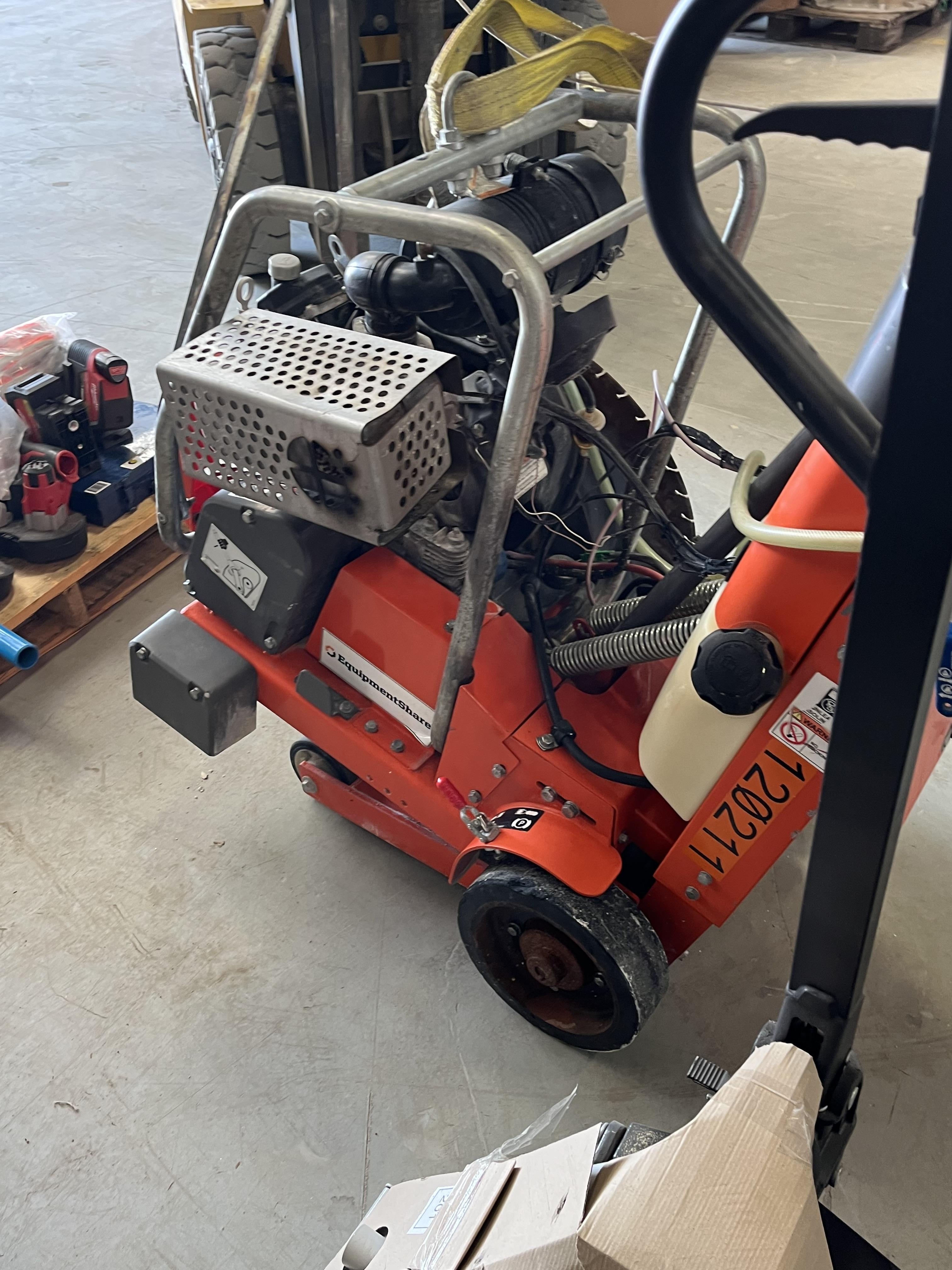 2020 HUSQVARNA FS 524