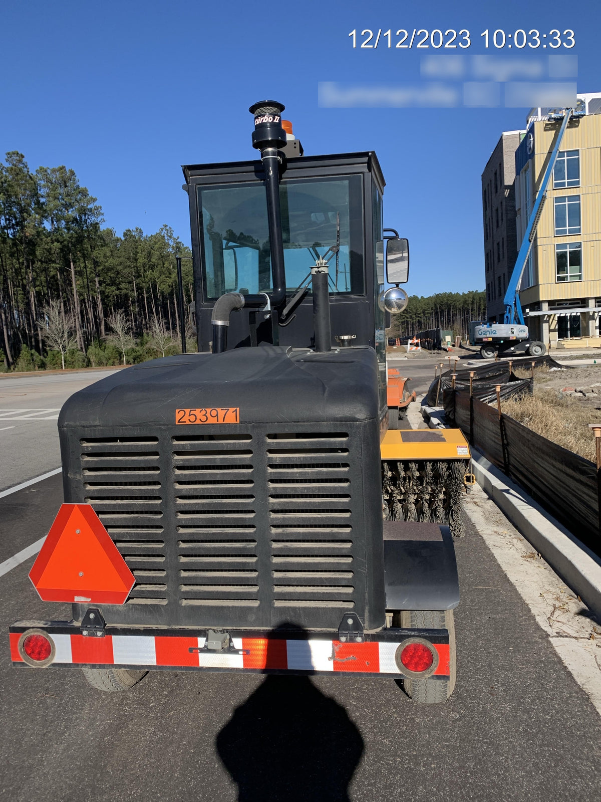 2022 LAYMOR SM450