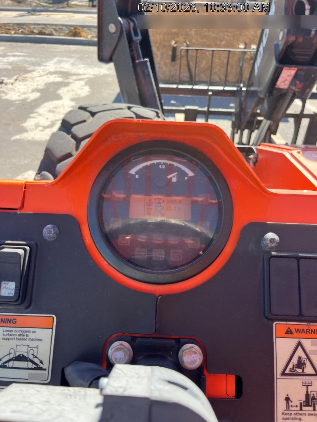 2023 SKYTRAK 10054