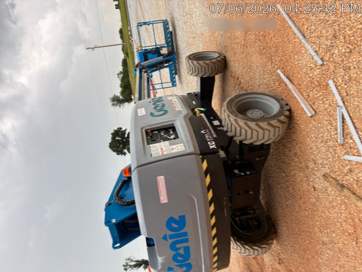 2022 GENIE S-45 XC