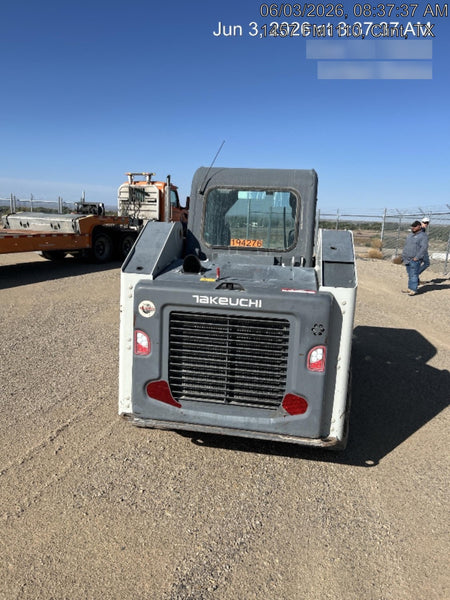 2021 TAKEUCHI TL6CR