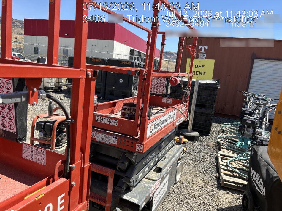 2021 SKYJACK SJ3219