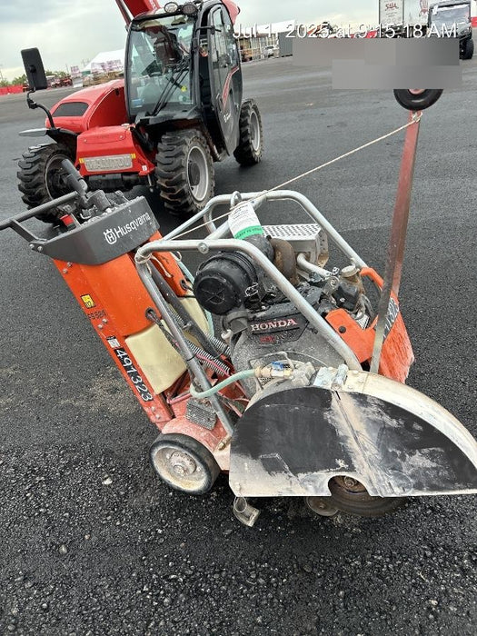 2025 HUSQVARNA FS524