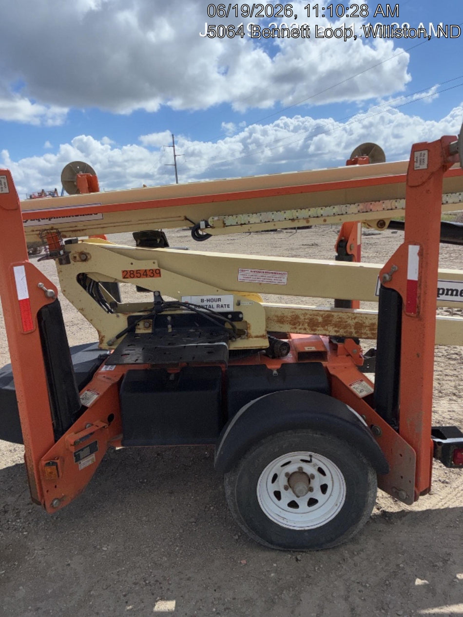 2022 JLG T500J
