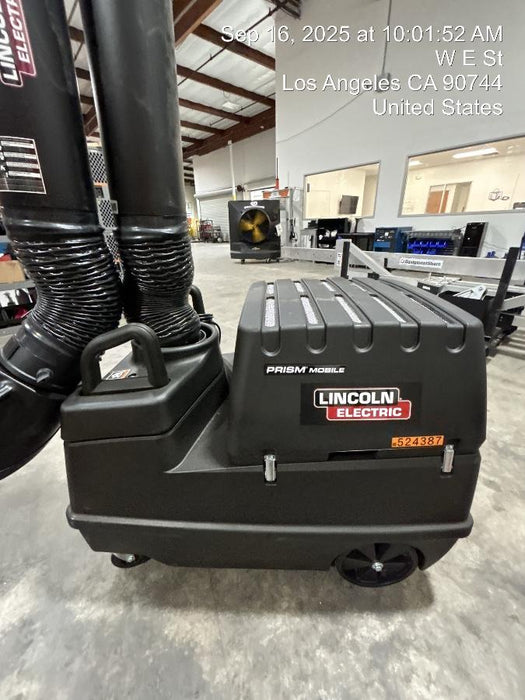 2025 LINCOLN ELECTRIC K4259-2