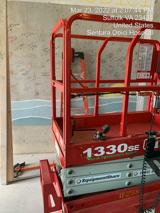 2020 MEC 1330SE Leak Containment System