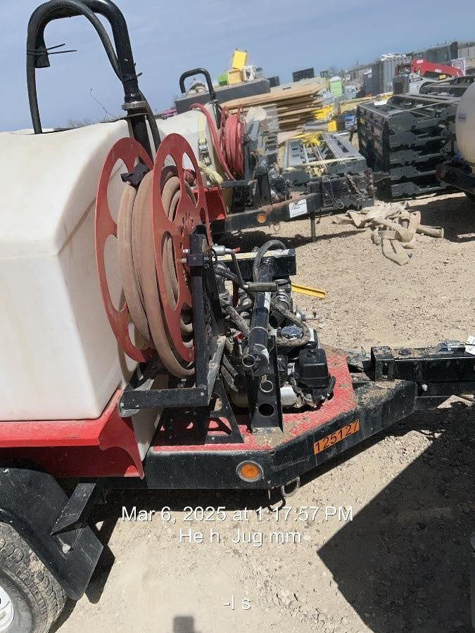 2021 MULTIQUIP WT5C