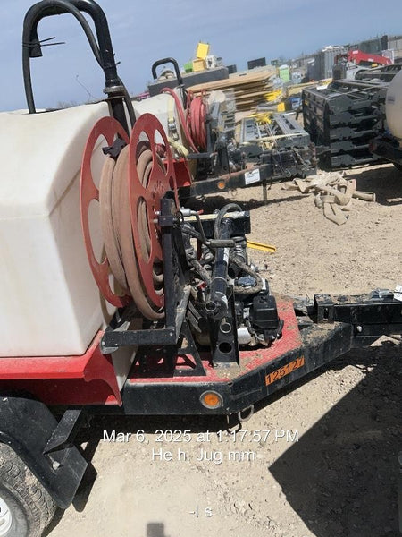 2021 MULTIQUIP WT5C