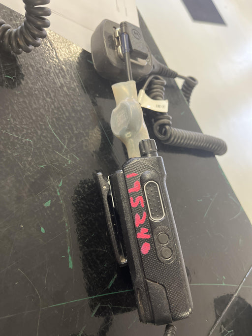 2021 MOTOROLA XPR3300E