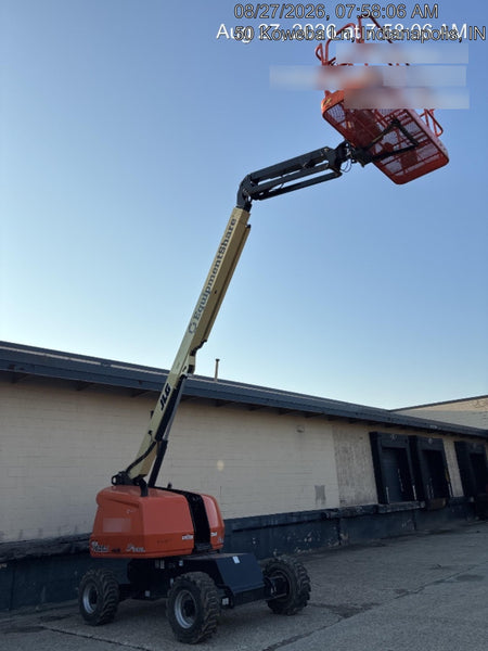 2025 JLG 460SJ